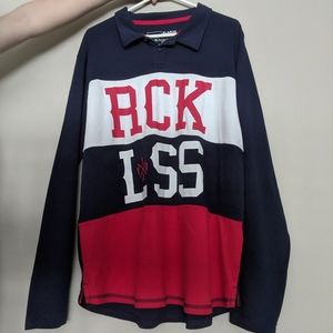 Mens long sleeve shirt